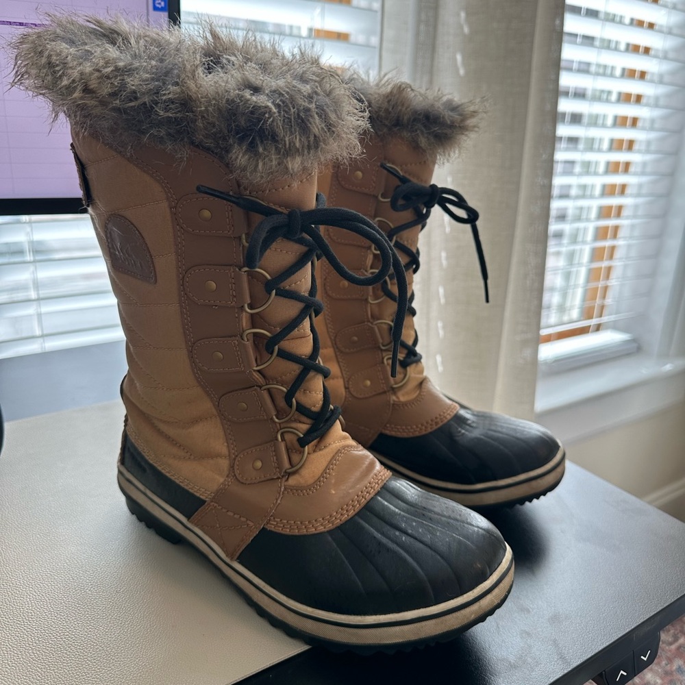 Sorel TOFINO™ II WOMEN'S WATERPROOF BOOT - Size 8